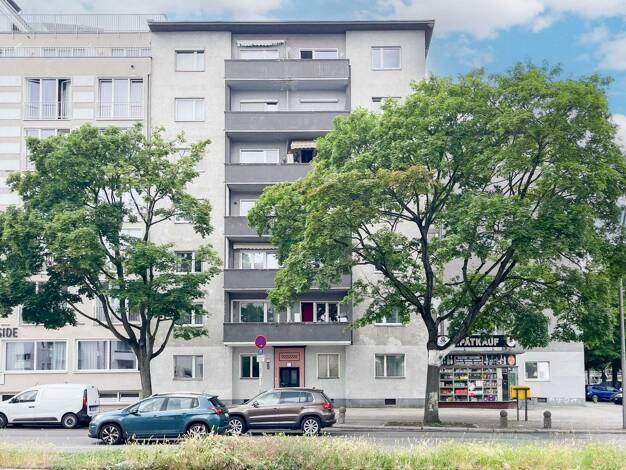 Wohnung zum Kauf 270.000 € 3 Zimmer 57,4 m² 1. Geschoss Wilmersdorf Charlottenburg-Wilmersdorf 10717