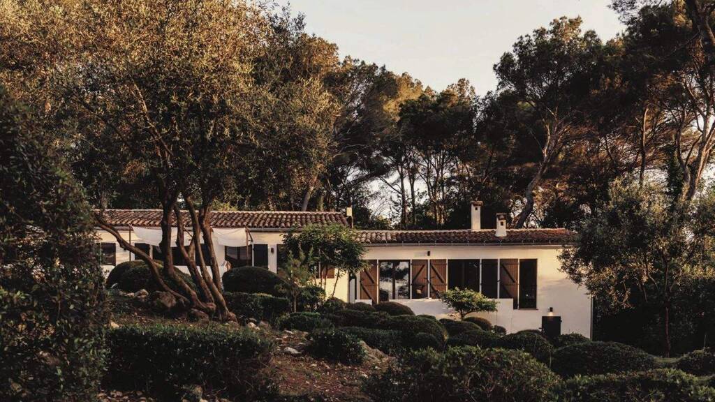 Einfamilienhaus zum Kauf 1.995.000 € 5 Zimmer 156,3 m² 7.893 m² Grundstück Quartiers Est les Salettes-Les Campons LA COLLE SUR LOUP 06480