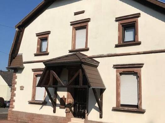 Mehrfamilienhaus zum Kauf 350.000 € 8 Zimmer 258 m² 1.750 m² Grundstück Riegelsberg 66292