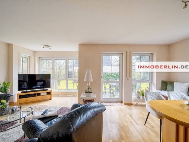 Wohnung zum Kauf 420.000 € 3 Zimmer 78 m² EG Zeuthen Zeuthen 15738