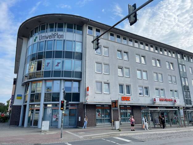 Büro zur Miete 1.035 € Tribseer Stralsund 18437