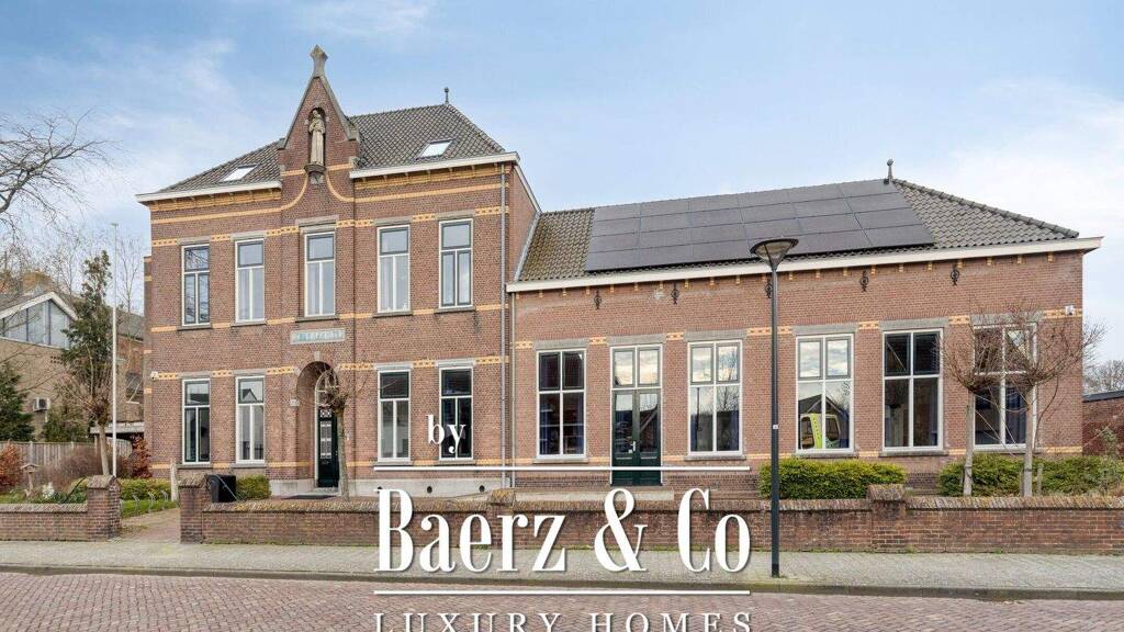 Haus zum Kauf 1.250.000 € 12 Zimmer 570 m² 771 m² Grundstück kerkstraat 57 lepelstraat 4664 BP
