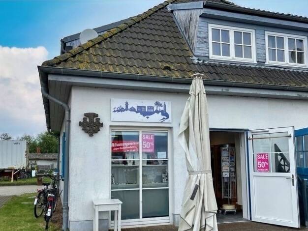 Laden zum Kauf 180.000 € Vitte, Hiddensee Insel Hiddensee 18565