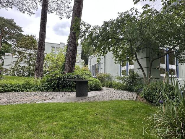 Maisonette zum Kauf 1.709.000 € 6 Zimmer 241 m² 1. Geschoss frei ab sofort Dahlem Berlin 14195
