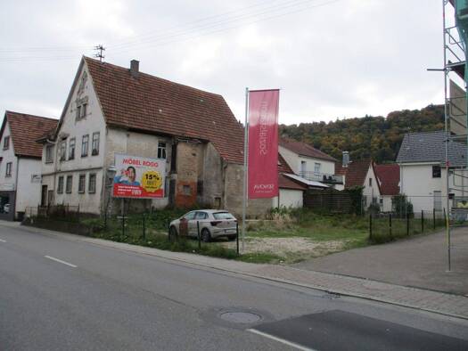 Grundstück zum Kauf 70.000 € 620 m² Grundstück frei ab sofort Burladingen 72393