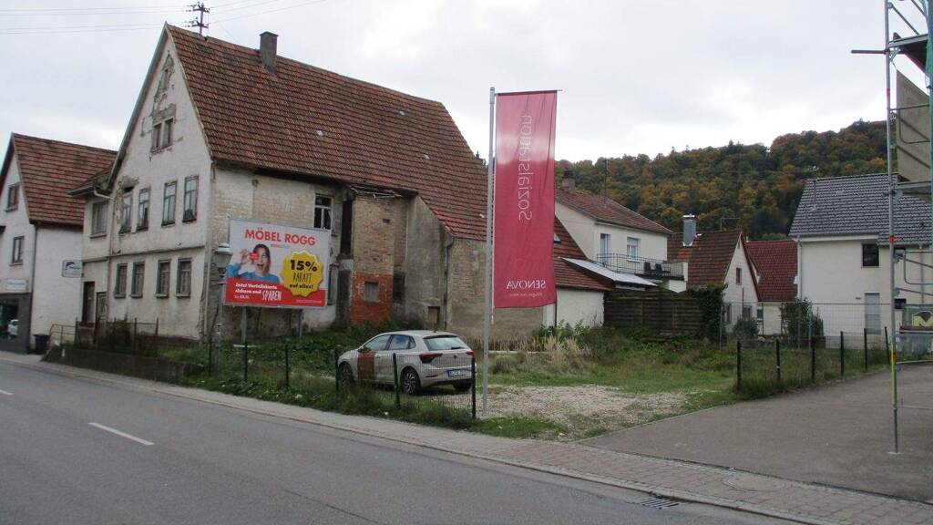 Grundstück zum Kauf 70.000 € 620 m² Grundstück frei ab sofort Burladingen 72393