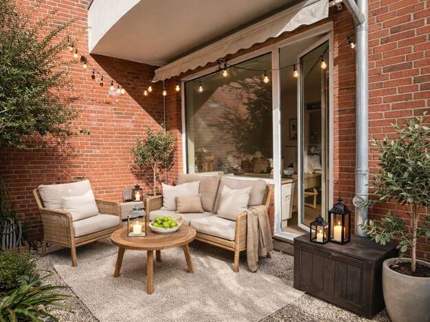 Wohnung zum Kauf 329.000 € 3 Zimmer 69,7 m² EG Sasel Hamburg 22393