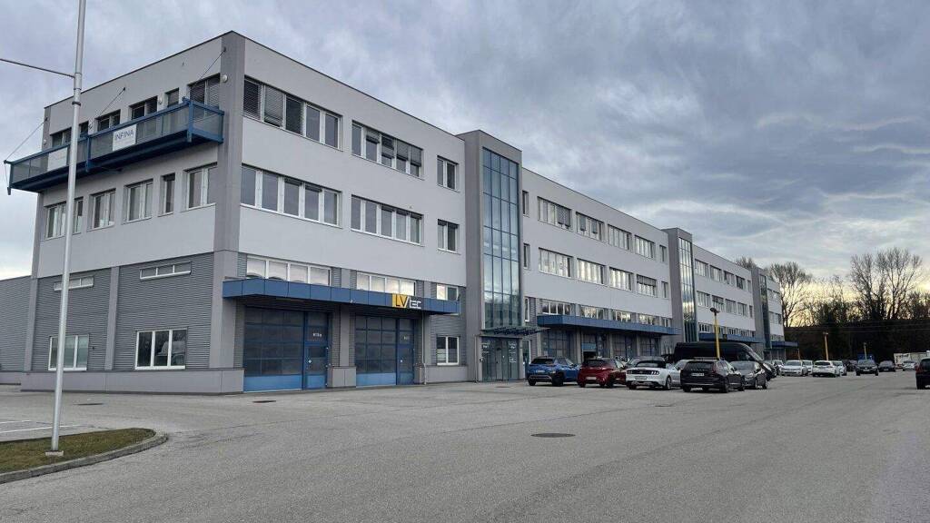 Büro zur Miete 6,76 € 1 Zimmer Aumühlweg 21 Enzesfeld-Lindabrunn 2544