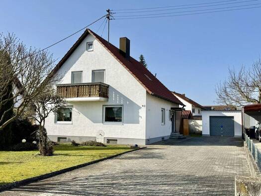 Einfamilienhaus zum Kauf 410.000 € 6 Zimmer 128,2 m² 632 m² Grundstück Berg Pfaffenhofen an der Roth / Berg 89284