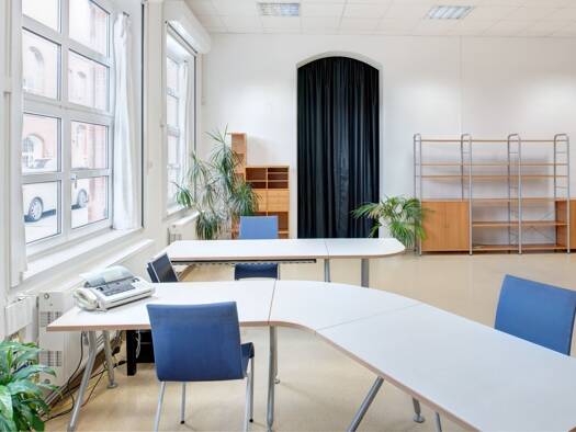 Bürofläche zur Miete provisionsfrei 550 € 1 Zimmer 65 m² Bürofläche Albertstadt Dresden 01099