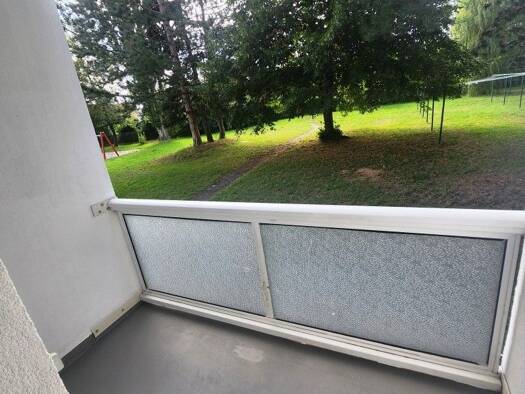 Wohnung zur Miete 366 € 3 Zimmer 59 m² Geschoss EG/5 frei ab sofort Magdeborner Straße 21 Borna Borna 04552