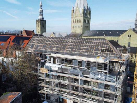 Penthouse zum Kauf - Erstbezug 1.250.000 € 6 Zimmer 209,2 m² Soest 59494