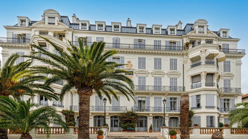 Wohnung zum Kauf 1.950.000 € 6 Zimmer 239,4 m² Petit Juas CANNES 06400