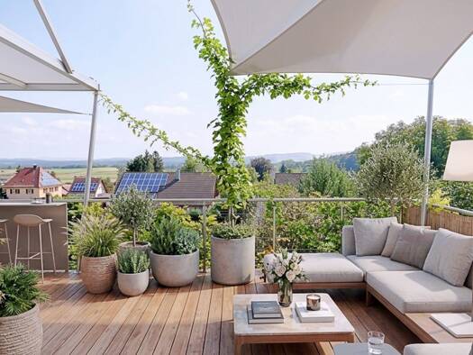 Einfamilienhaus zur Miete 1.950 € 4,5 Zimmer 151 m² 1.200 m² Grundstück frei ab 01.11.2026 Alpenblickstraße 23 Lottstetten 79807