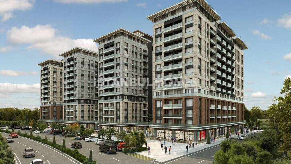 Studio zum Kauf 277.000 € 2 Zimmer 73 m² EG Istanbul 34025