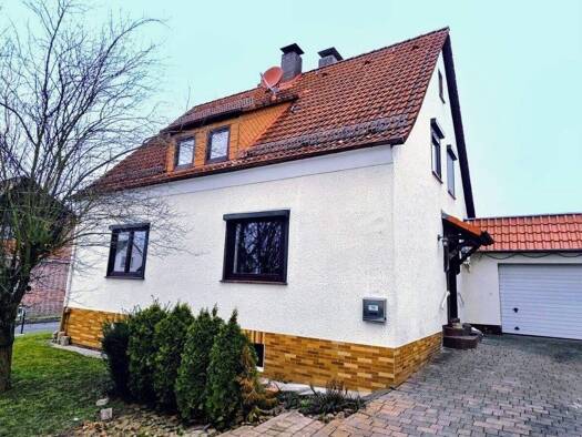 Mehrfamilienhaus zum Kauf 299.000 € 6 Zimmer 132 m² 664 m² Grundstück Frommershausen Vellmar / Frommershausen 34246