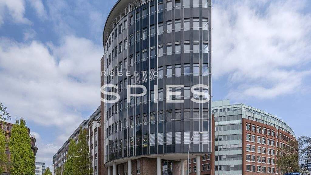 Bürofläche zur Miete provisionsfrei 25 € 292 m² Bürofläche teilbar ab 292 m² Neustadt Hamburg 20459