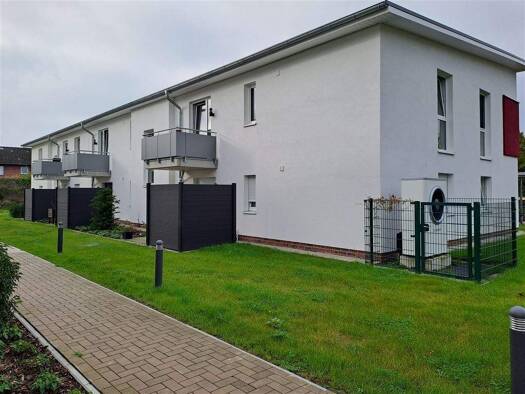 Wohnung zur Miete 462 € 2 Zimmer 54,4 m² Memelweg 41 Diepholz 49356