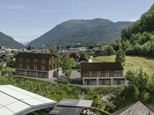 Gewerbegrundstück zum Kauf 170.550 € 758 m² Grundstück Bad Ischl 4820