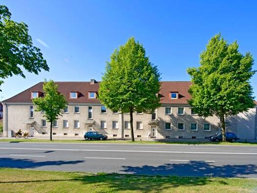 Wohnung zur Miete 349 € 2 Zimmer 43,8 m² 2. Geschoss frei ab 16.04.2026 Vinckestraße 57 Buer Gelsenkirchen 45897