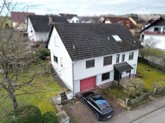 Einfamilienhaus zum Kauf 299.000 € 6 Zimmer 175 m² 601 m² Grundstück Glasofen Marktheidenfeld / Glasofen 97828