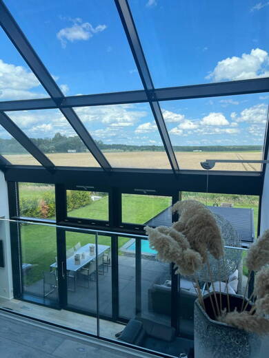 Villa zum Kauf provisionsfrei 1.500.000 € 7 Zimmer 258 m² 1.150 m² Grundstück Ohlendorf Seevetal 21220