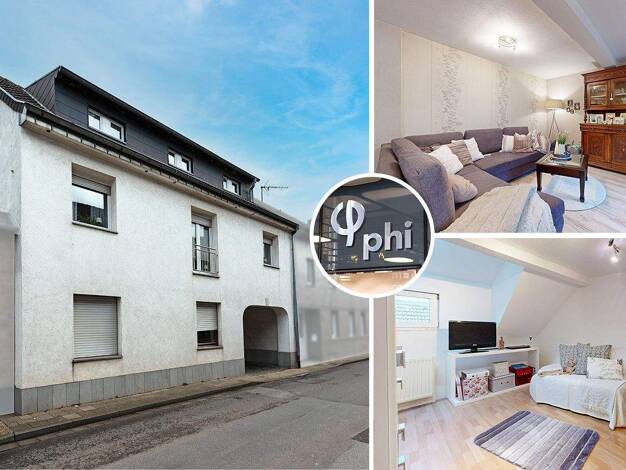 Mehrfamilienhaus zum Kauf 179.900 € 5 Zimmer 123,1 m² 233 m² Grundstück Oidtweiler Baesweiler 52499