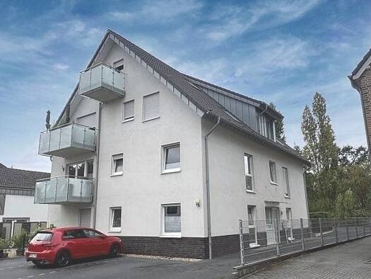 Mehrfamilienhaus zum Kauf nur mit Wohnberechtigungsschein 1.550.000 € 18 Zimmer 482 m² 1.060 m² Grundstück frei ab sofort Schwarze Heide Oberhausen 46149