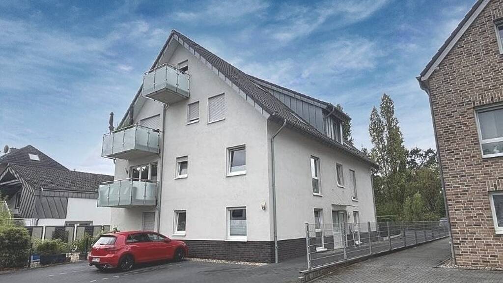 Mehrfamilienhaus zum Kauf nur mit Wohnberechtigungsschein 1.550.000 € 18 Zimmer 482 m² 1.060 m² Grundstück frei ab sofort Schwarze Heide Oberhausen 46149