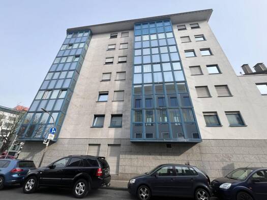 Studio zum Kauf 120.000 € 1 Zimmer 28,8 m² 3. Geschoss Schwanenwall 28 Mitte Dortmund 44135