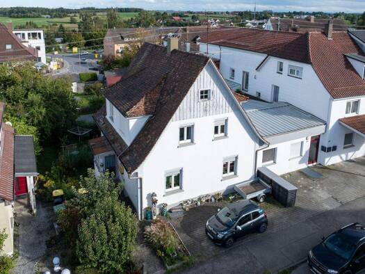 Einfamilienhaus zum Kauf 139.000 € 7 Zimmer 118 m² 228 m² Grundstück Aulendorf 88326