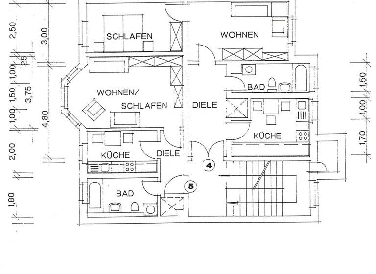 Mehrfamilienhaus zum Kauf als Kapitalanlage geeignet 225.000 € 438 m² Falkenstein 08223