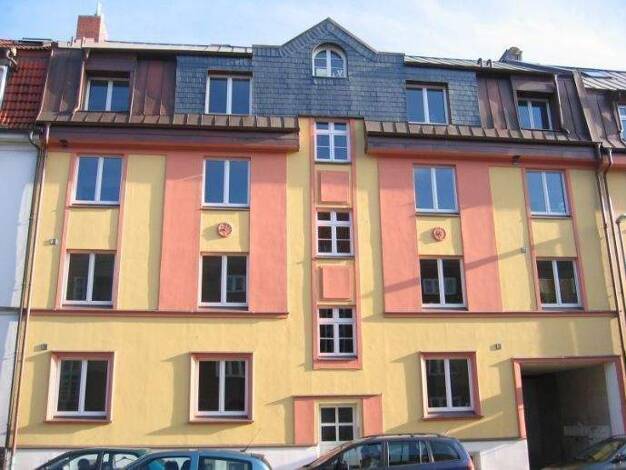 Wohnung zur Miete 730 € 2 Zimmer 75 m² 4. Geschoss Obotritenring 134 Paulsstadt Schwerin 19053