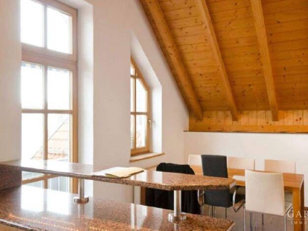 Wohnung zum Kauf 425.000 € 2,1 Zimmer 77 m² 2. Geschoss Penzberg 82377