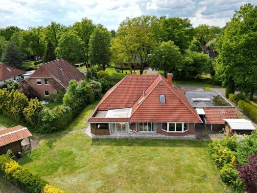 Einfamilienhaus zum Kauf 430.000 € 6 Zimmer 182,8 m² 1.678 m² Grundstück Fintel 27389