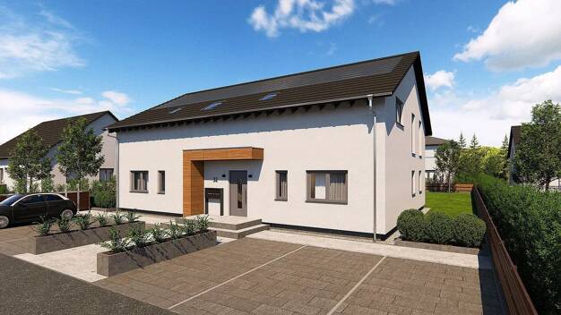 Mehrfamilienhaus zum Kauf 849.900 € 10 Zimmer 316 m² 914 m² Grundstück Helden Attendorn 57439
