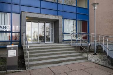 Büro-/Praxisfläche zur Miete provisionsfrei 2,95 € 56,8 m² Bürofläche Jagdschänkenstraße 52 Reichenbrand Chemnitz 09117