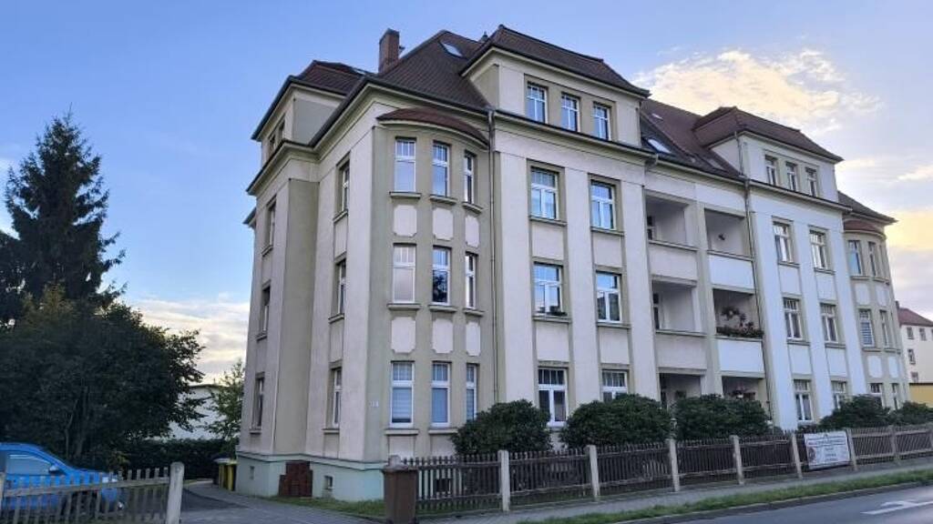 Maisonette zur Miete 1.000 € 5 Zimmer 160 m² 2. Geschoss frei ab sofort Zittau 02763