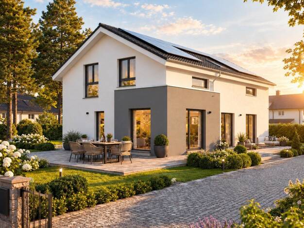 Haus zum Kauf 758.000 € 4 Zimmer 210 m² 739 m² Grundstück Eckenhagen Reichshof 51580