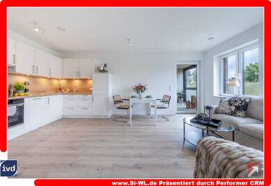 Wohnung zum Kauf - Erstbezug provisionsfrei 390.000 € 3 Zimmer 79 m² Reiherstieg 12 Stelle Stelle 21435
