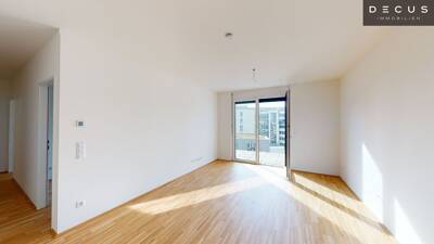 3-Zimmer-Wohnung mit Balkon, 69 m², Simmering, Simmering