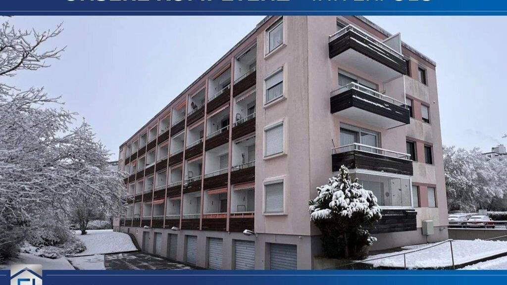 Wohnung zum Kauf 189.000 € 3 Zimmer 71,9 m² Bad Füssing 94072