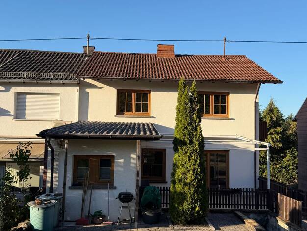 Einfamilienhaus zum Kauf 147.000 € 7 Zimmer 140 m² 940 m² Grundstück frei ab sofort Körprich Nalbach 66809