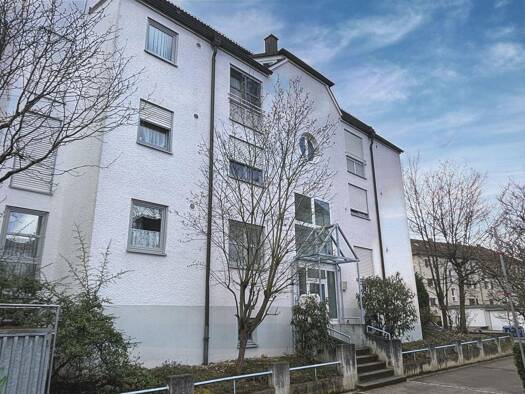 Wohnung zum Kauf 229.000 € 2 Zimmer 57,6 m² 2. Geschoss Zuffenhausen Stuttgart 70435