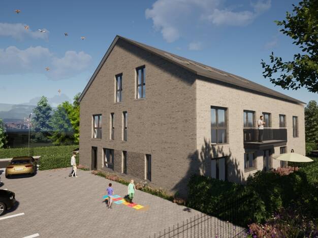 Wohnung zur Miete - Erstbezug 980 € 2 Zimmer 72,7 m² 1. Geschoss frei ab 01.10.2025 Emsdetten 48282