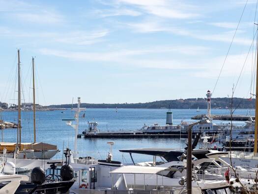 Wohnung zum Kauf 998.000 € 3 Zimmer 58,1 m² Petit Juas CANNES 06400