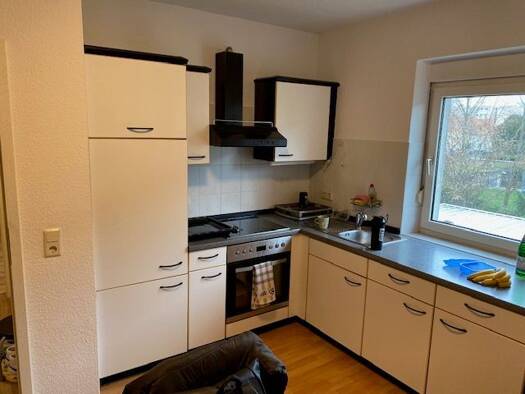 Wohnung zur Miete 490 € 1,5 Zimmer 35 m² 2 Geschosse frei ab sofort Gerhart-Hauptmann-Straße 14 West, Stat. Bez. 1 Speyer 67346