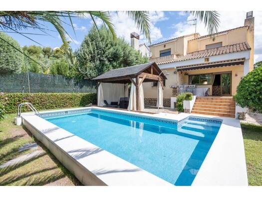 Villa zum Kauf 860.000 € 5 Zimmer 330 m² 501 m² Grundstück >Calle Jazmín > Rivas-Vaciamadrid 28523