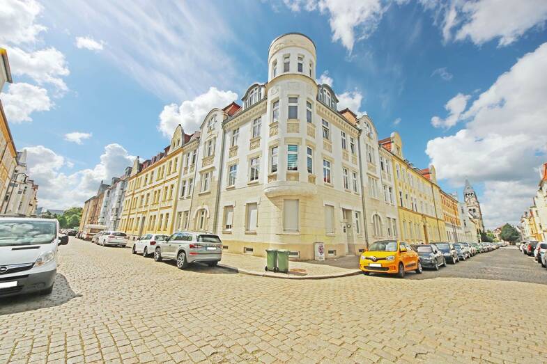 Wohnung zum Kauf 89.000 € 2 Zimmer 70 m² 2. Geschoss frei ab sofort Innerstädtischer Bereich Nord 16 Dessau-Roßlau 06844