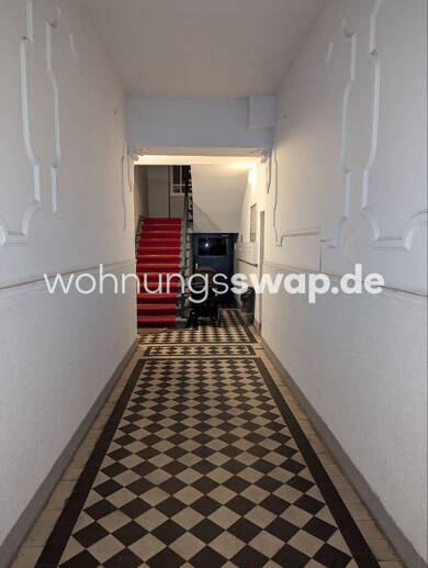 Studio zur Miete Tauschwohnung 1.300 € 3 Zimmer 92 m² 1. Geschoss Berlin 12435